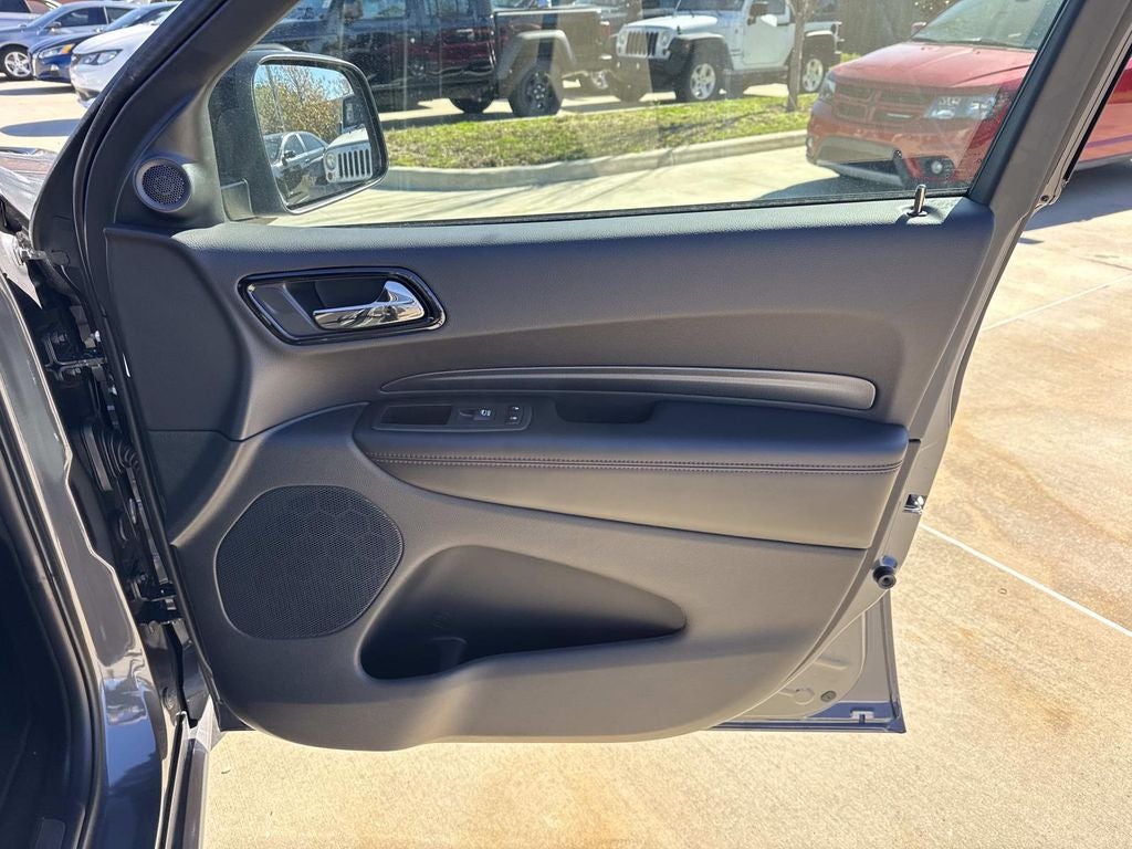 2026 Dodge Durango DURANGO GT AWD HEMI V8