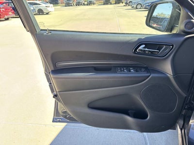 2026 Dodge Durango DURANGO GT AWD HEMI V8