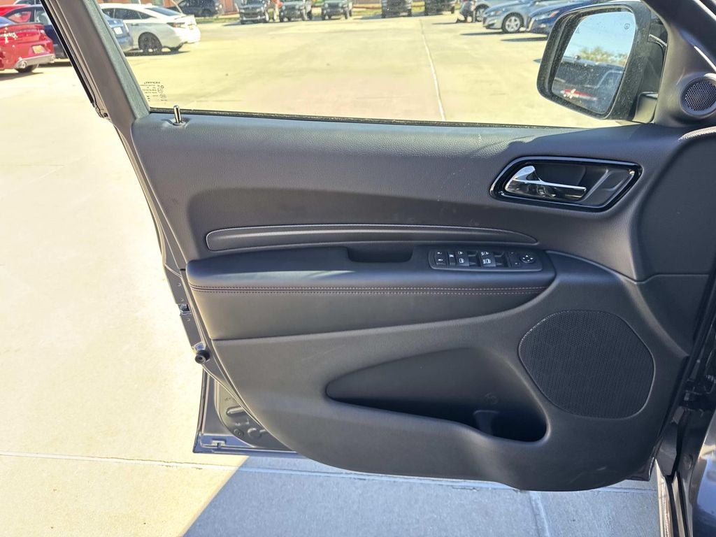 2026 Dodge Durango DURANGO GT AWD HEMI V8