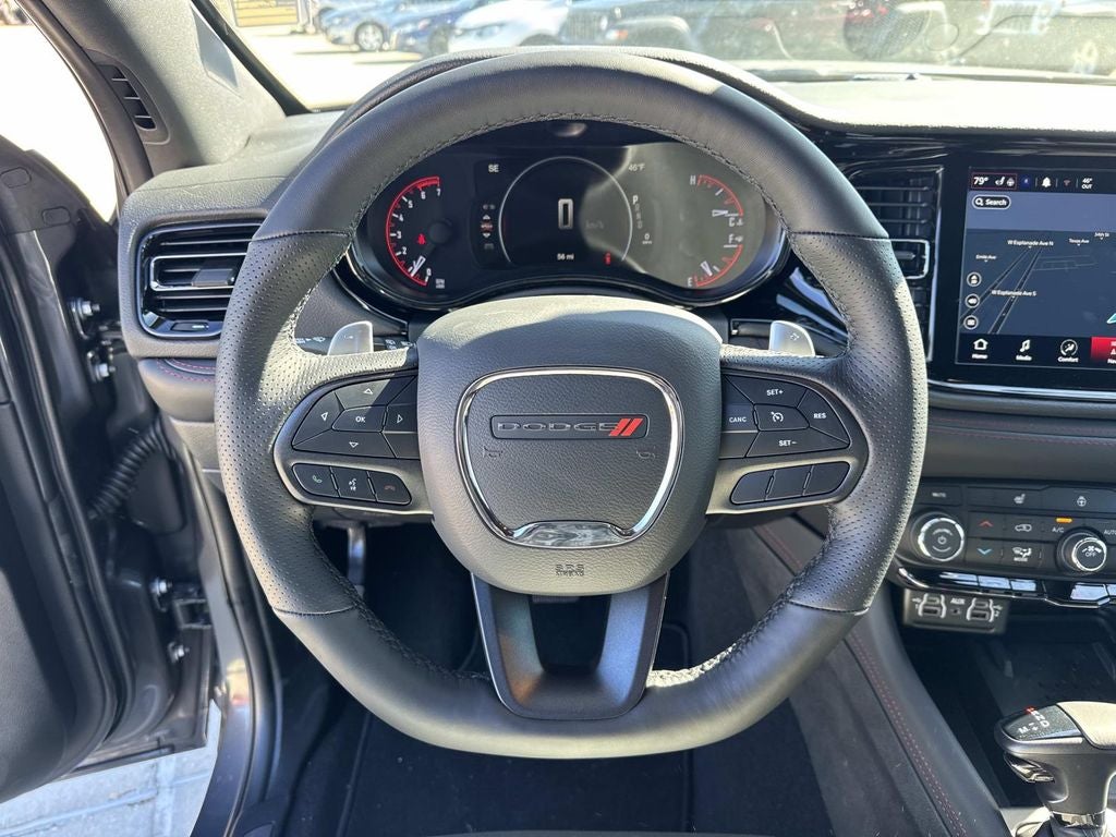 2026 Dodge Durango DURANGO GT AWD HEMI V8