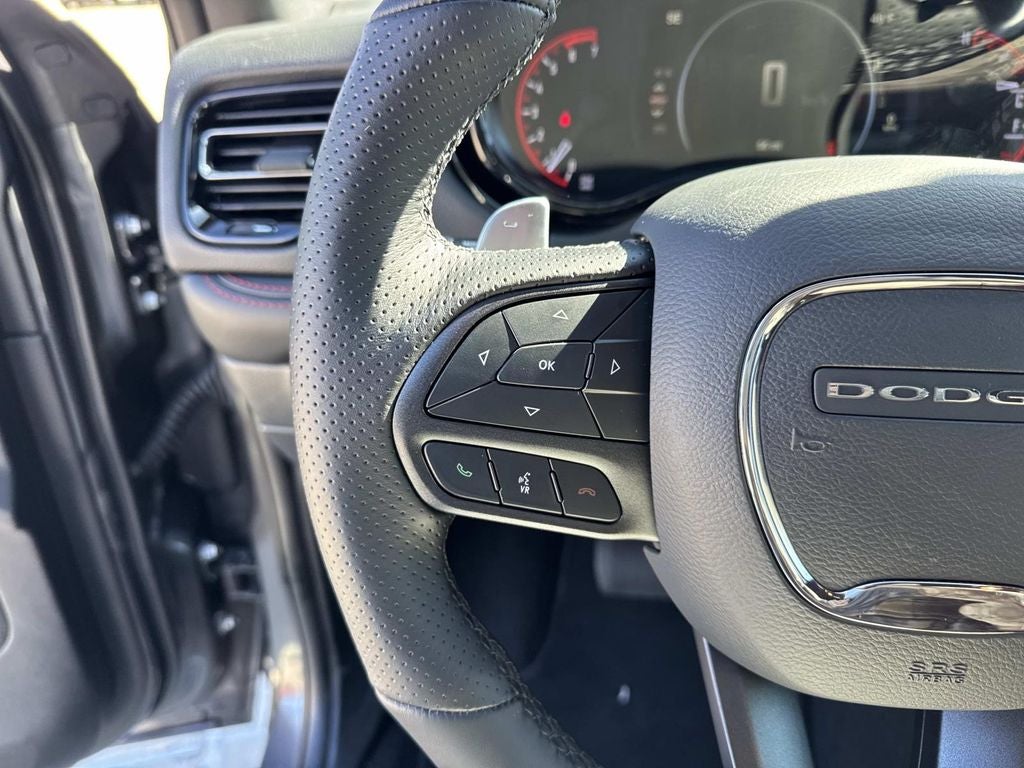 2026 Dodge Durango DURANGO GT AWD HEMI V8