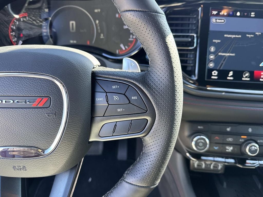 2026 Dodge Durango DURANGO GT AWD HEMI V8