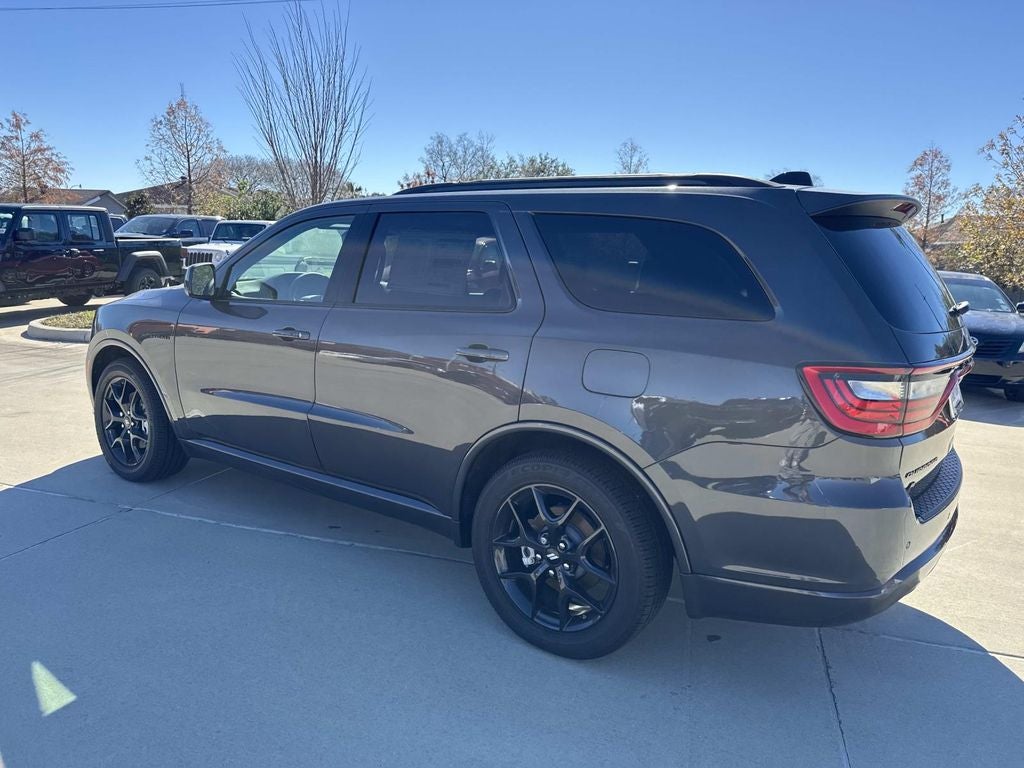 2026 Dodge Durango DURANGO GT AWD HEMI V8