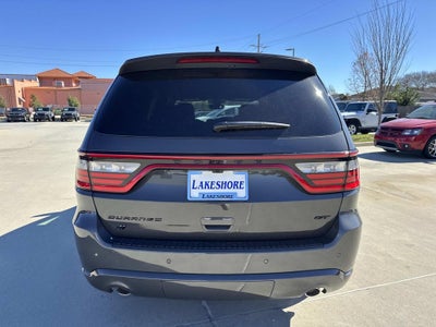 2026 Dodge Durango DURANGO GT AWD HEMI V8