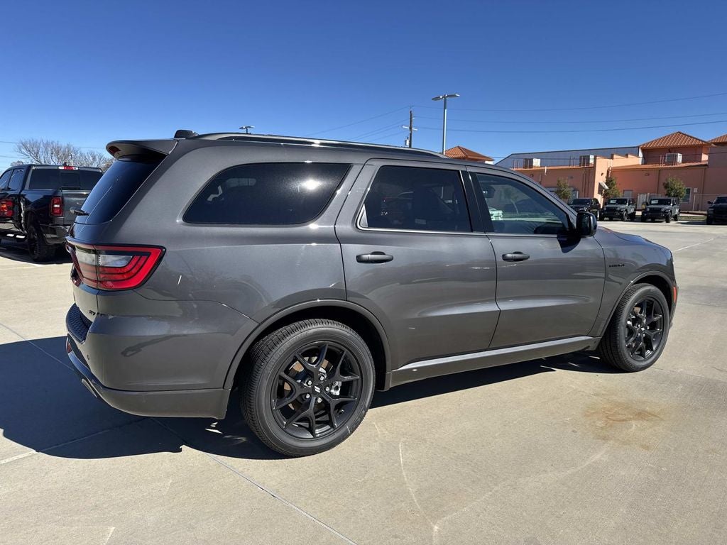 2026 Dodge Durango DURANGO GT AWD HEMI V8