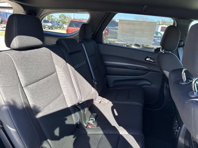 2026 Dodge Durango DURANGO GT AWD HEMI V8