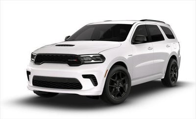 2026 Dodge Durango DURANGO GT AWD HEMI V8