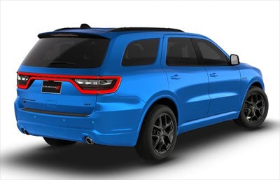 2026 Dodge Durango GT HEMI V8