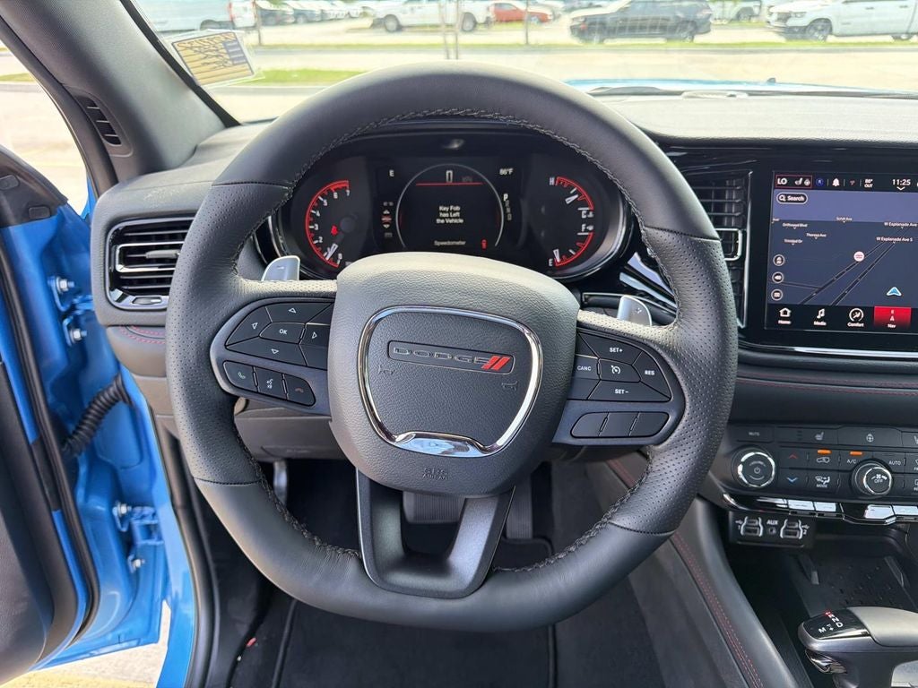 2026 Dodge Durango GT HEMI V8