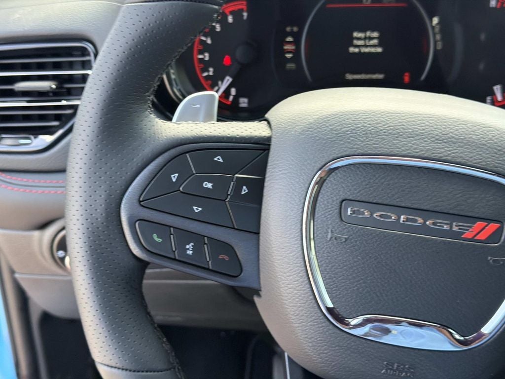 2026 Dodge Durango GT HEMI V8