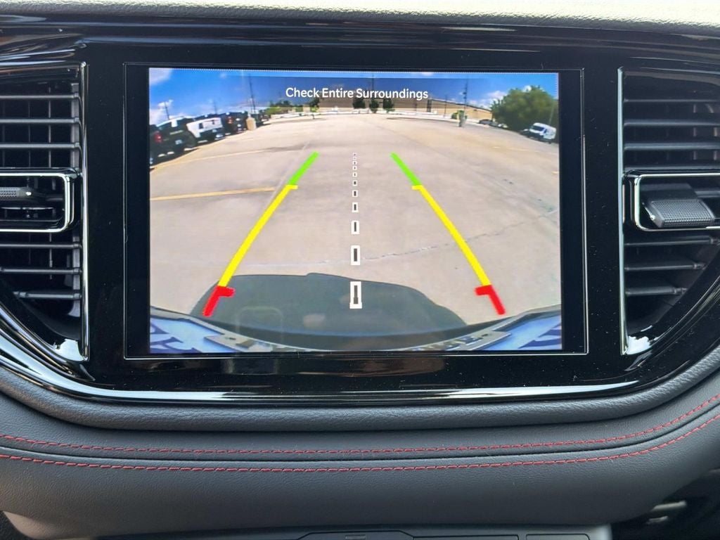2026 Dodge Durango GT HEMI V8