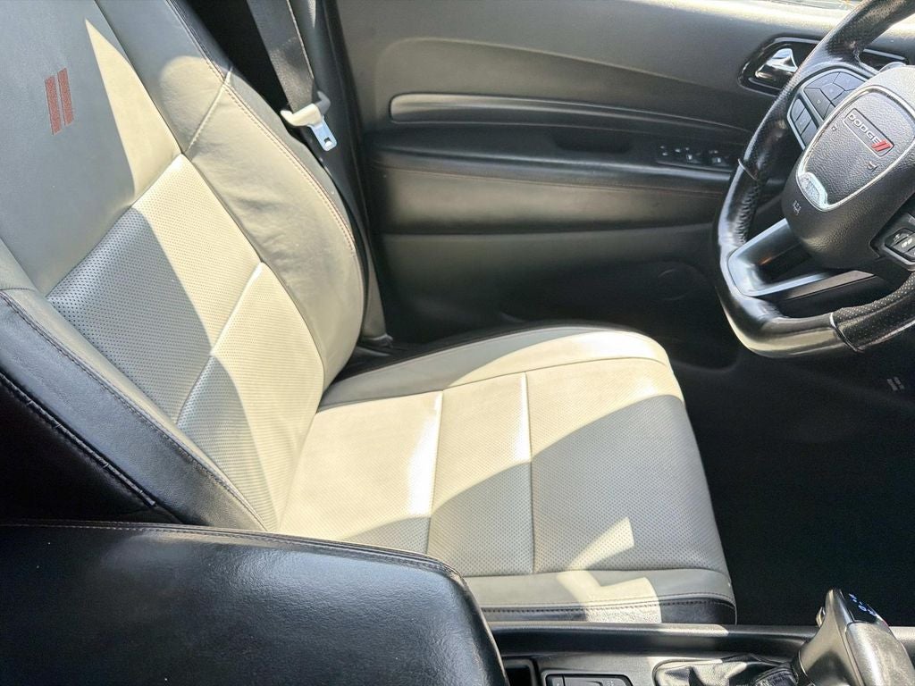 2022 Dodge Durango R/T Plus