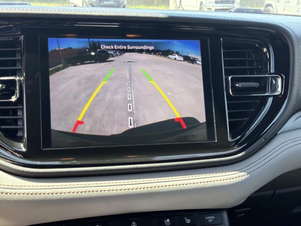 2022 Dodge Durango R/T Plus