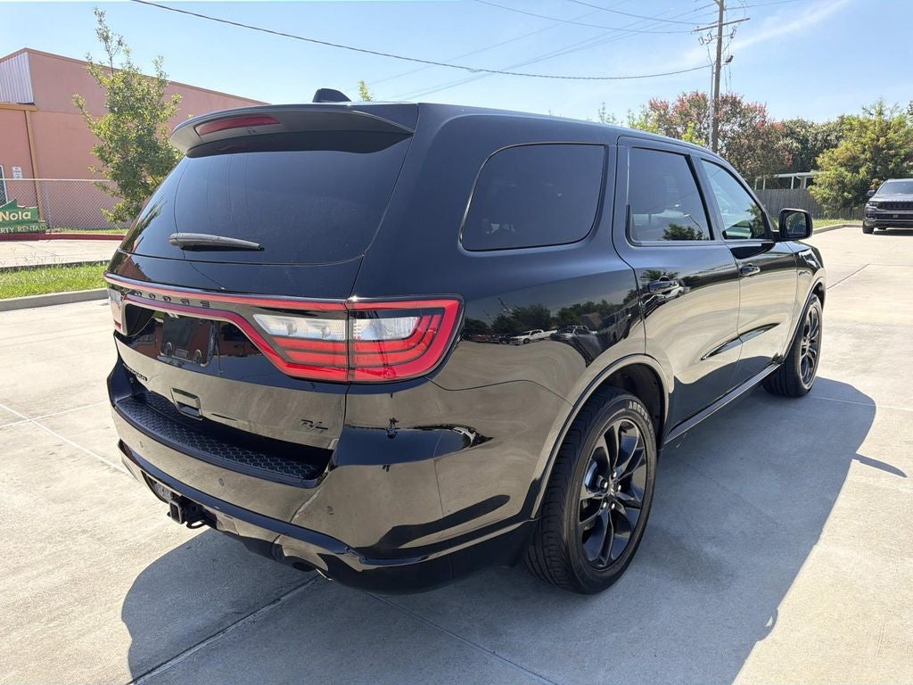 2022 Dodge Durango R/T Plus