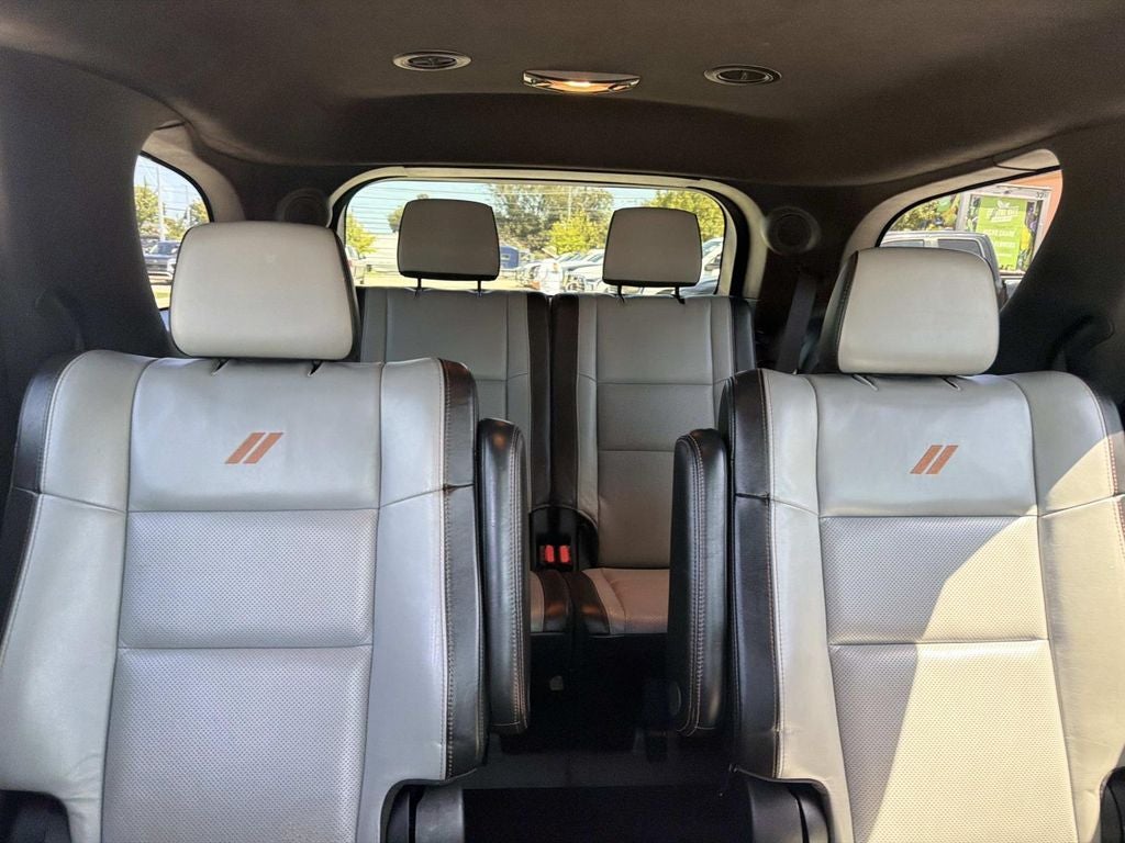 2022 Dodge Durango R/T Plus