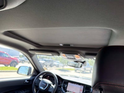 2027 Dodge Durango GT