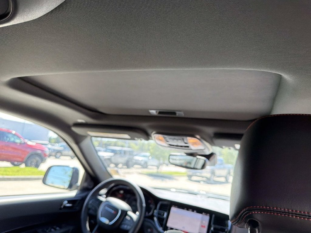 2027 Dodge Durango GT