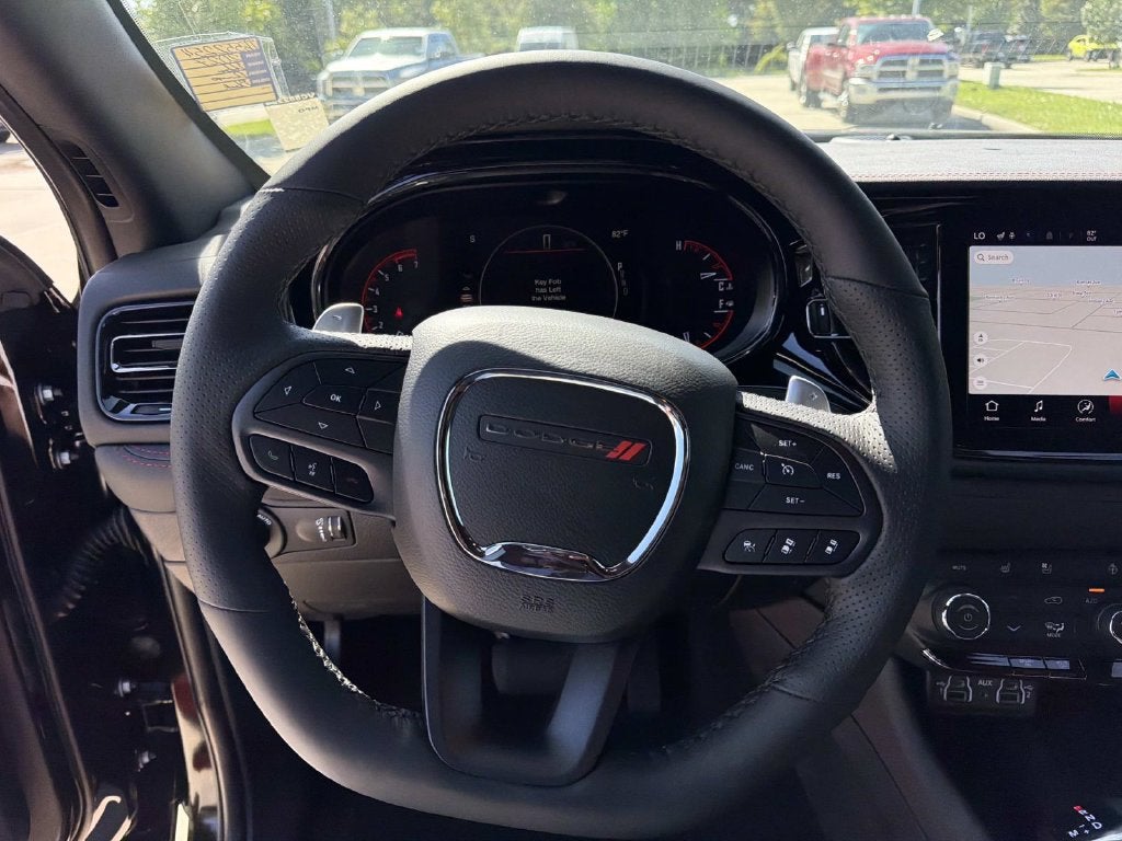2027 Dodge Durango GT
