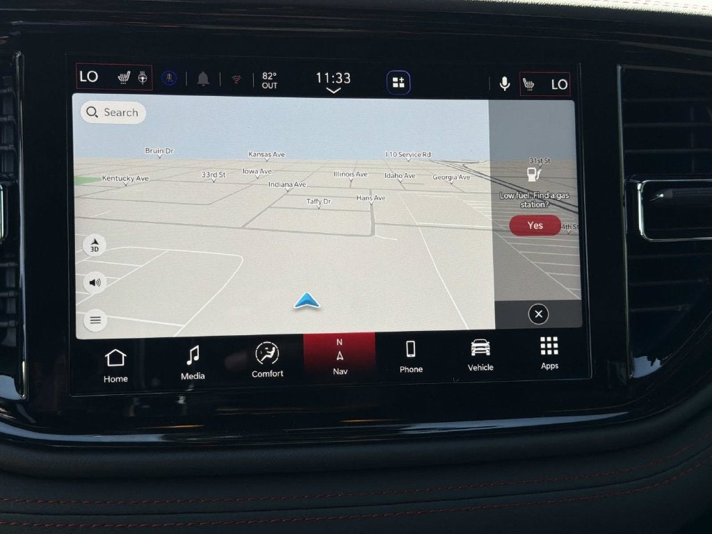 2027 Dodge Durango GT
