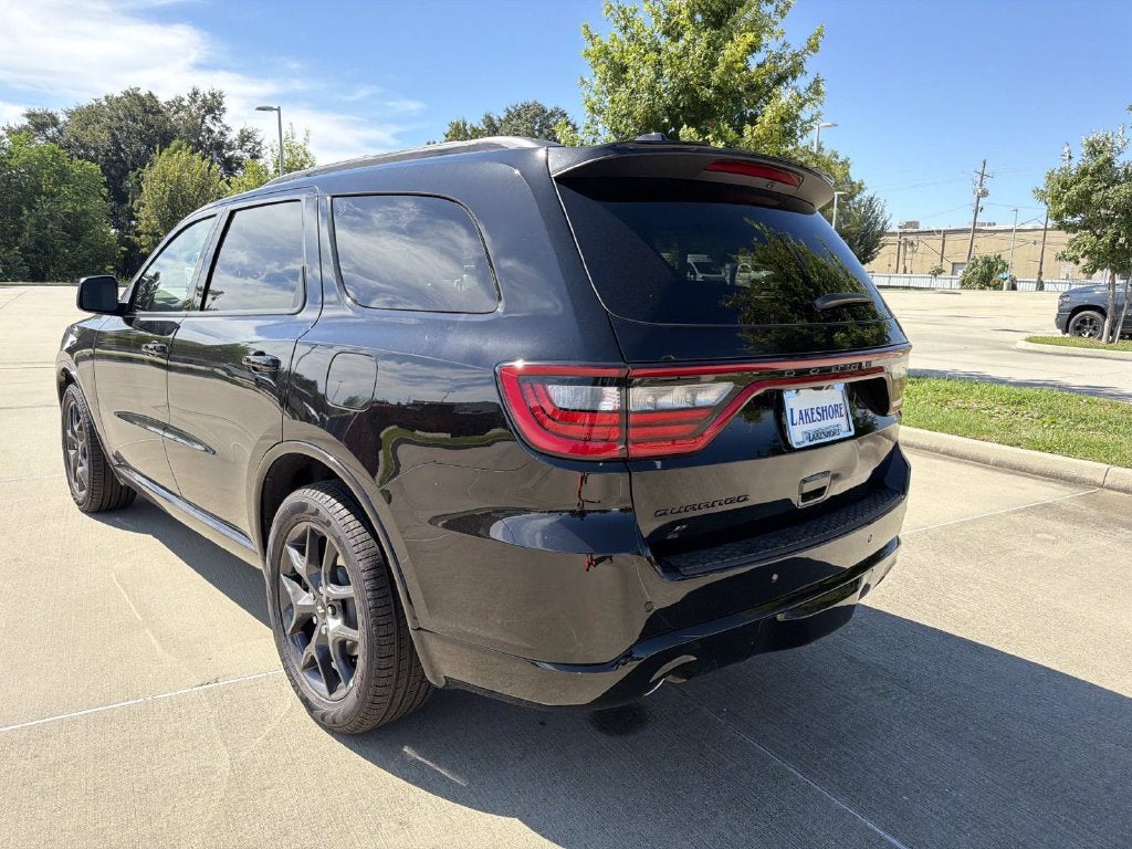 2027 Dodge Durango GT