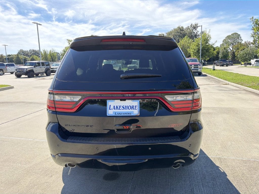 2027 Dodge Durango GT