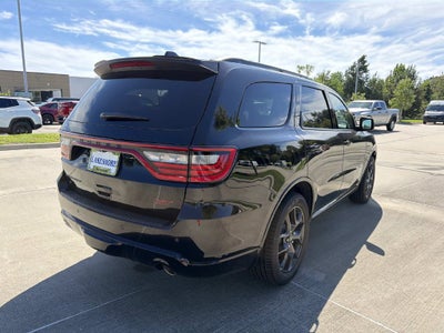 2027 Dodge Durango GT