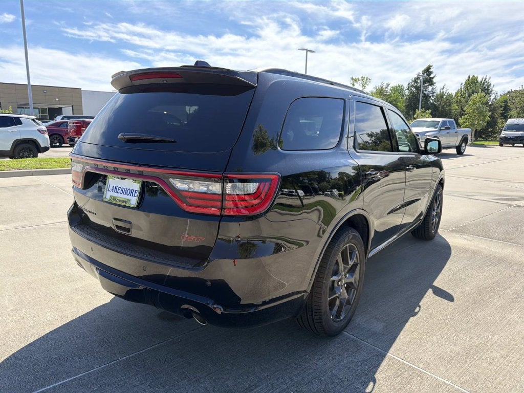 2027 Dodge Durango GT