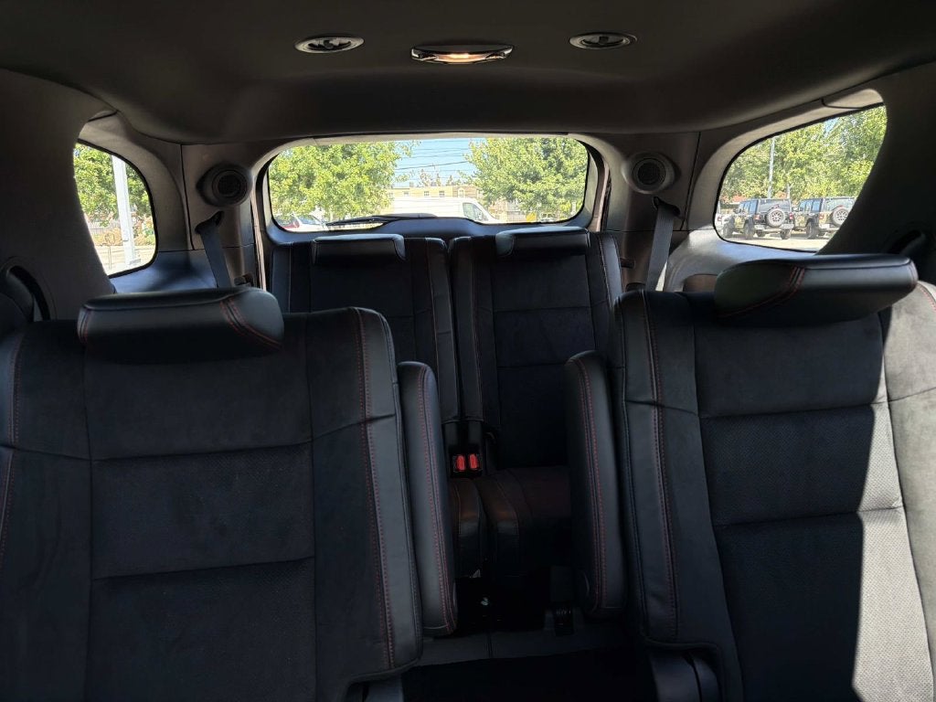 2027 Dodge Durango GT