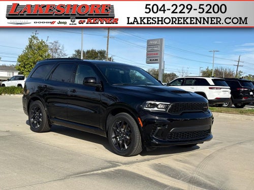 2026 Dodge Durango DURANGO GT AWD HEMI V8