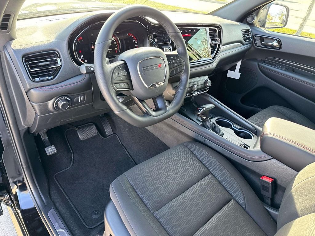 2026 Dodge Durango DURANGO GT AWD HEMI V8