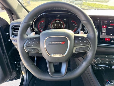 2026 Dodge Durango DURANGO GT AWD HEMI V8