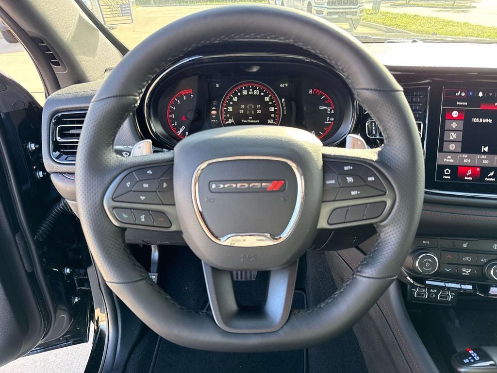 2026 Dodge Durango DURANGO GT AWD HEMI V8