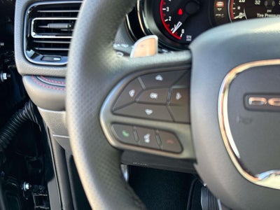 2026 Dodge Durango DURANGO GT AWD HEMI V8