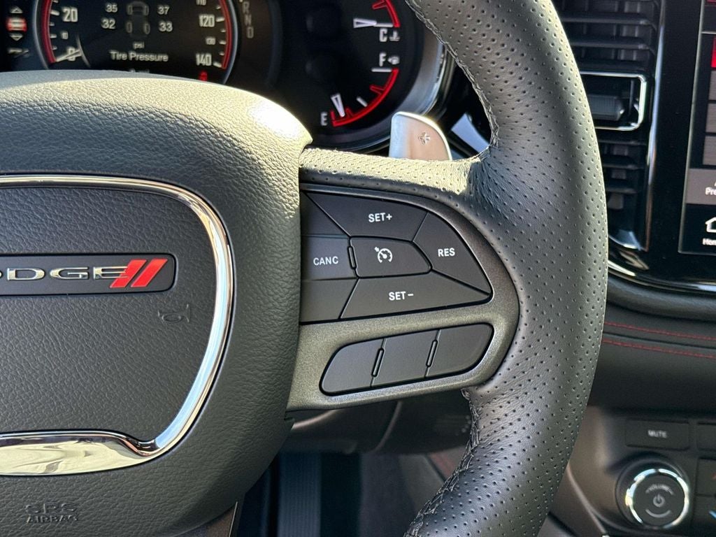 2026 Dodge Durango DURANGO GT AWD HEMI V8