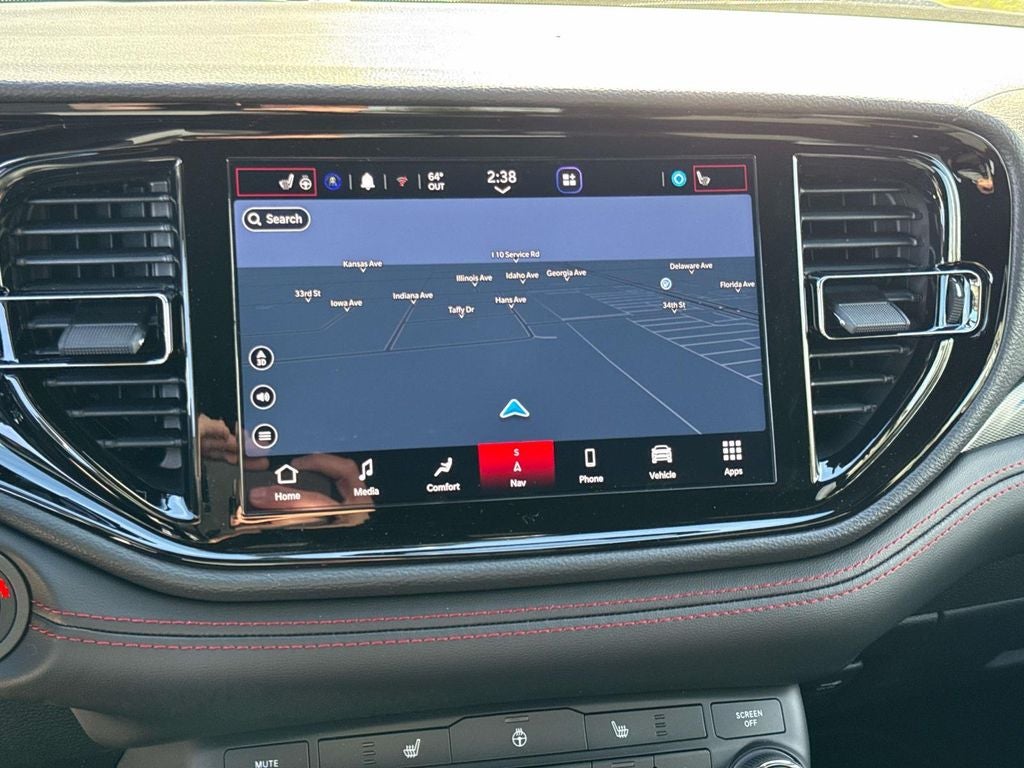 2026 Dodge Durango DURANGO GT AWD HEMI V8