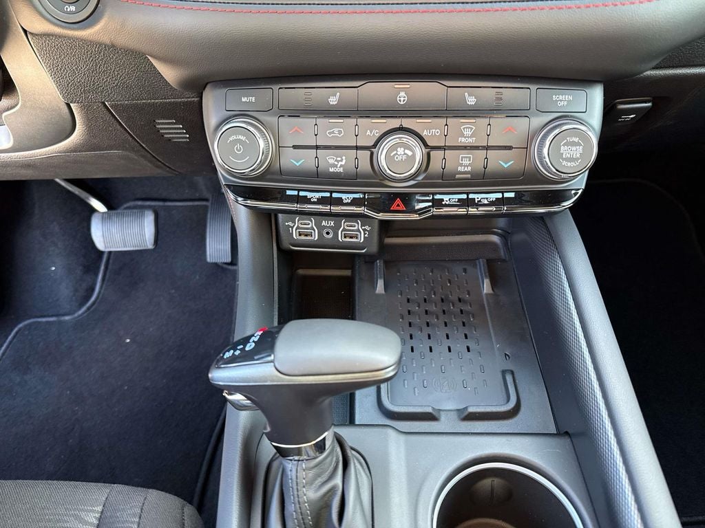 2026 Dodge Durango DURANGO GT AWD HEMI V8