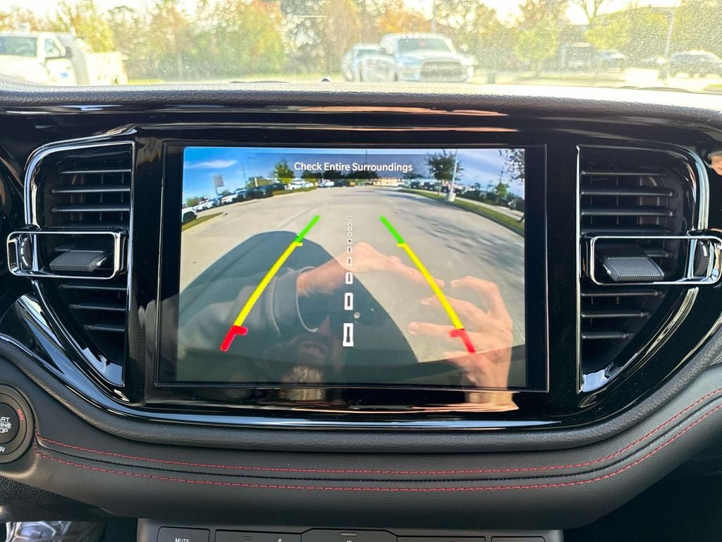 2026 Dodge Durango DURANGO GT AWD HEMI V8