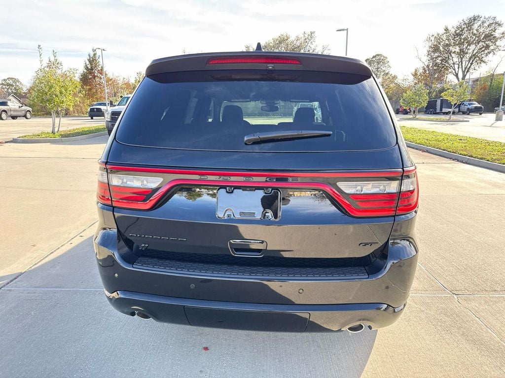 2026 Dodge Durango DURANGO GT AWD HEMI V8