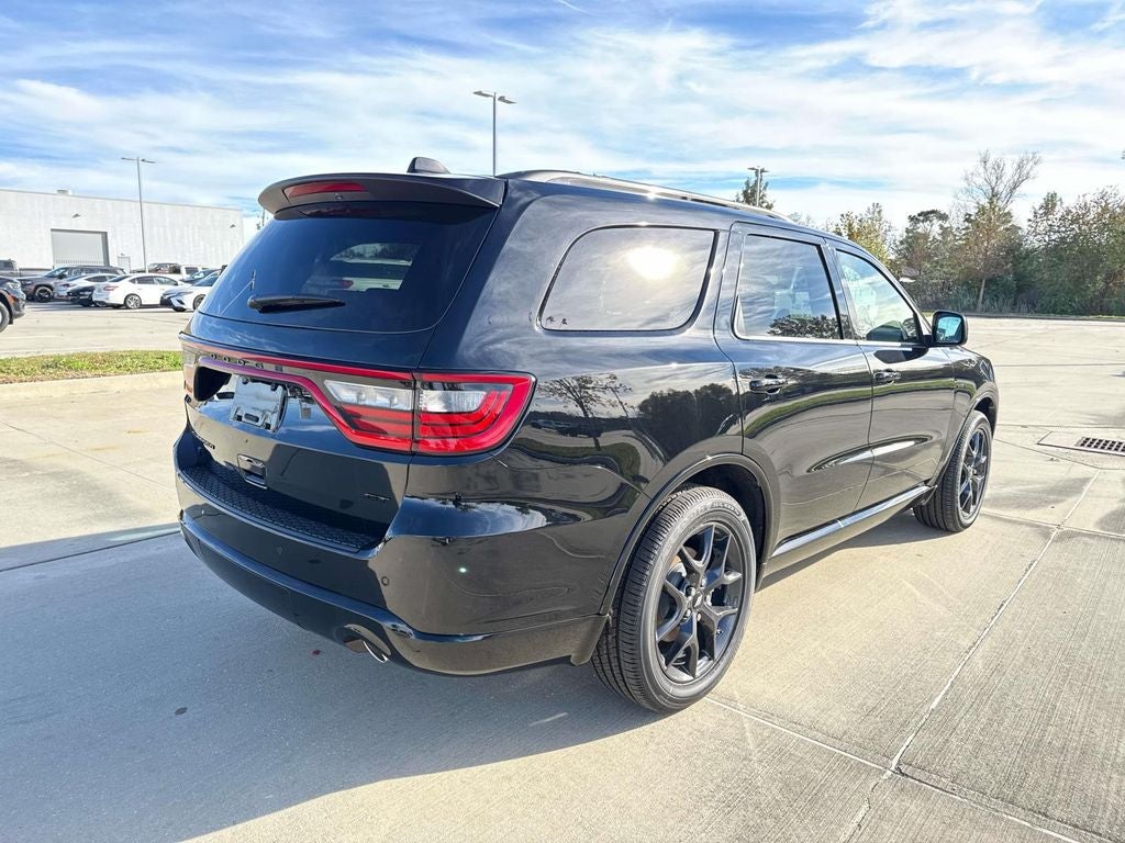 2026 Dodge Durango DURANGO GT AWD HEMI V8