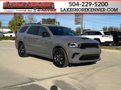2026 Dodge Durango DURANGO GT AWD HEMI V8