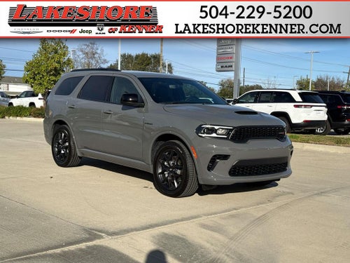 2026 Dodge Durango DURANGO GT AWD HEMI V8