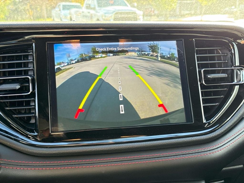 2026 Dodge Durango DURANGO GT AWD HEMI V8