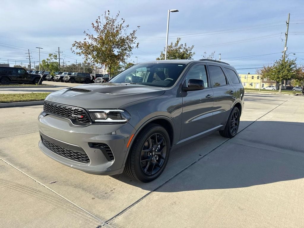 2026 Dodge Durango DURANGO GT AWD HEMI V8