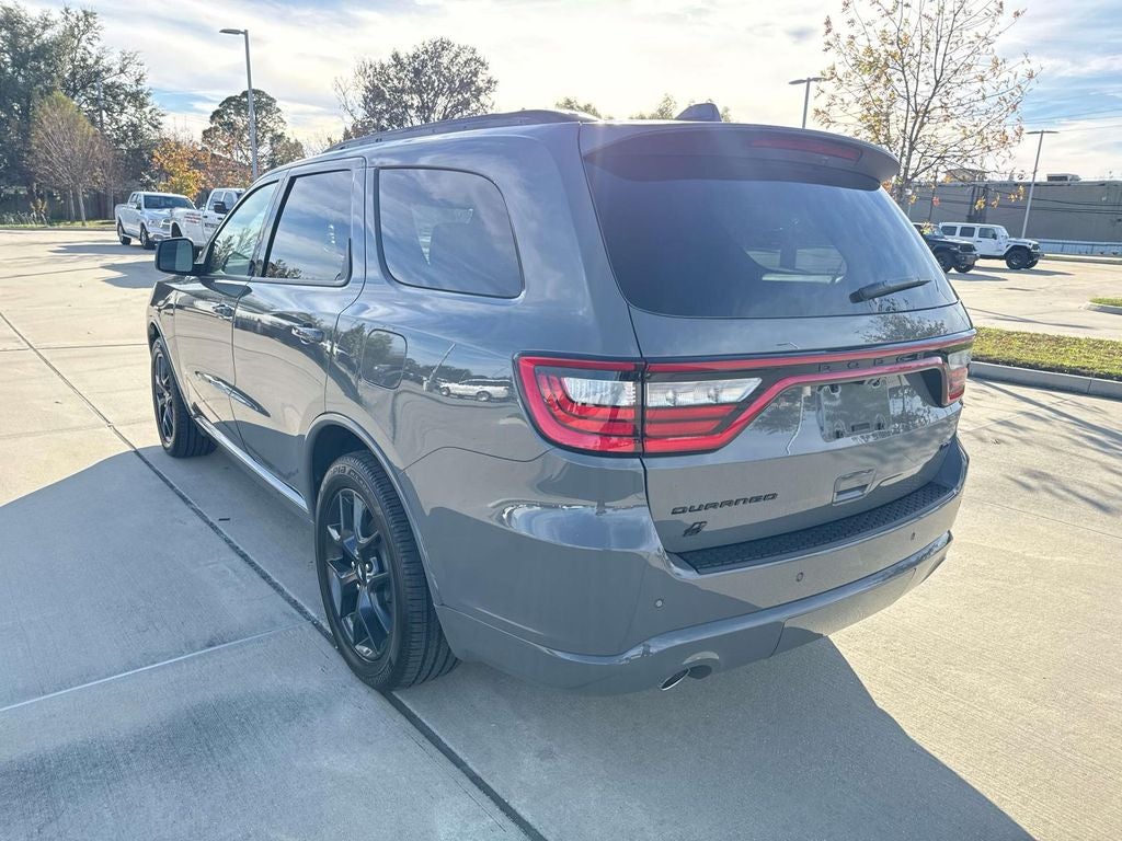 2026 Dodge Durango DURANGO GT AWD HEMI V8