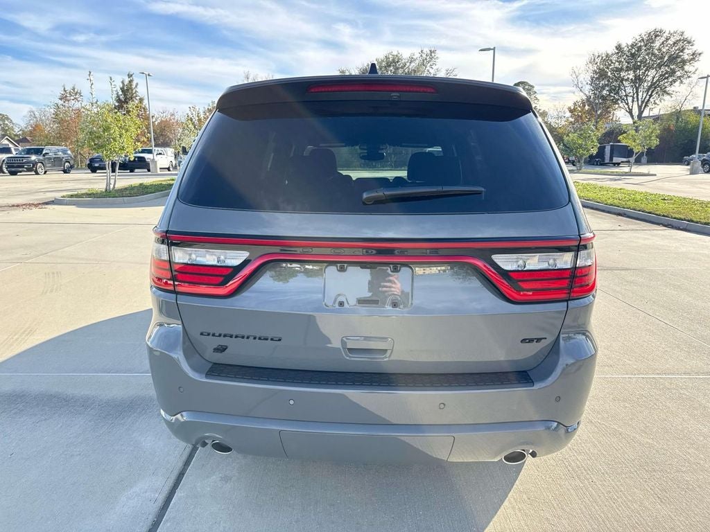 2026 Dodge Durango DURANGO GT AWD HEMI V8