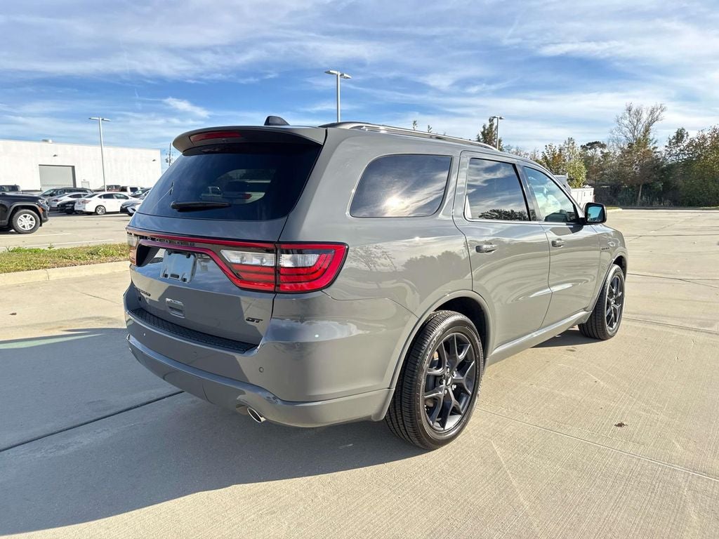2026 Dodge Durango DURANGO GT AWD HEMI V8
