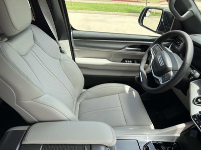 2026 Jeep Grand Wagoneer GRAND WAGONEER L 4X2