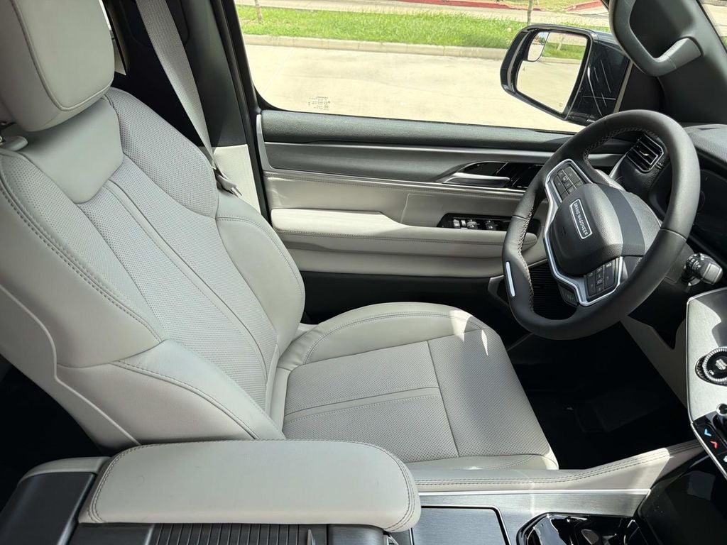 2026 Jeep Grand Wagoneer GRAND WAGONEER L 4X2