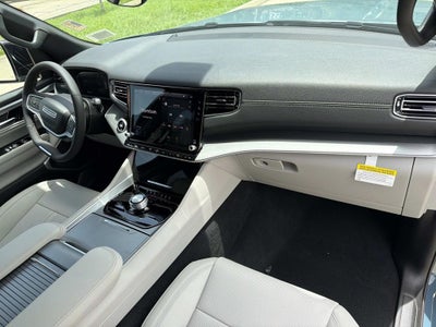 2026 Jeep Grand Wagoneer GRAND WAGONEER L 4X2