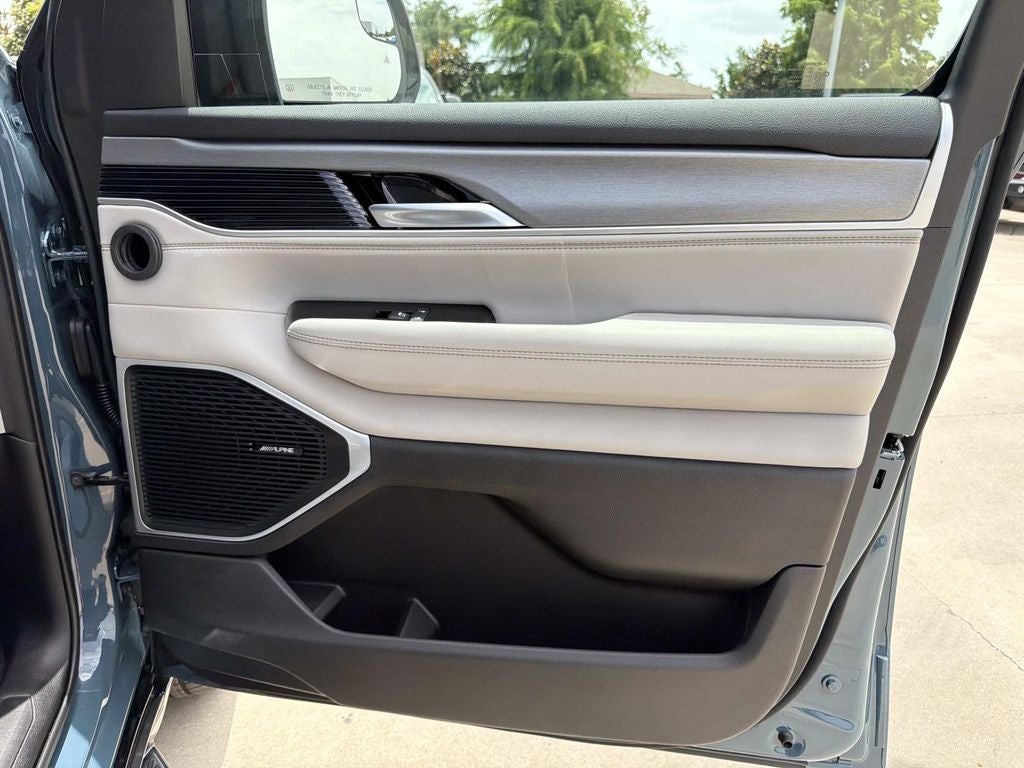 2026 Jeep Grand Wagoneer GRAND WAGONEER L 4X2